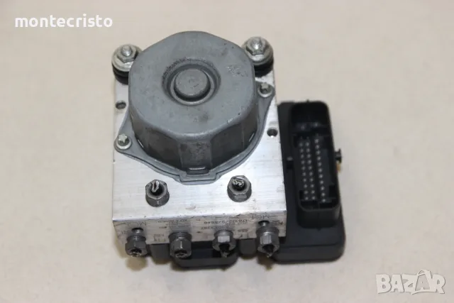 ABS модул Fiat Qubo (2007-2017г.) 52043287 / 0265255882 / 2265106516 / 0265956519, снимка 3 - Части - 55669638