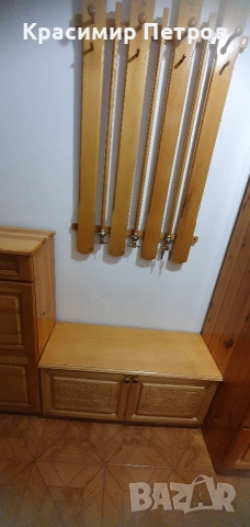 Мебели от дърво (чам), снимка 4 - Други - 54376271
