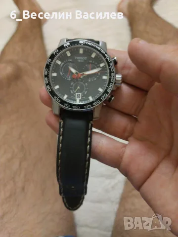 Продавам часовник tissot, снимка 2 - Други - 55543439