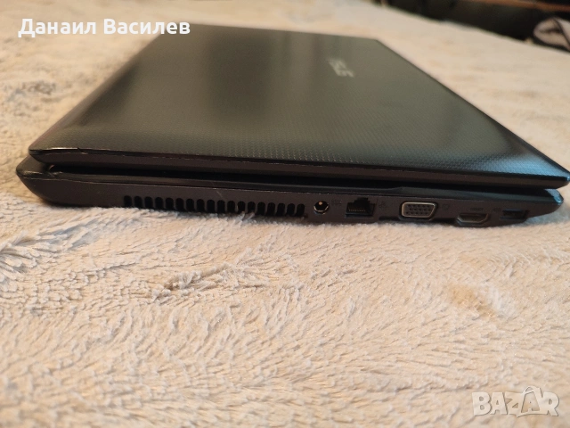 Asus X54H – Intel Core i5 / 4GB RAM / Windows 11 / Radeon HD 7400M, снимка 8 - Лаптопи за дома - 54490686
