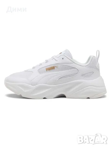 Бели Маратонки PUMA, снимка 2 - Маратонки - 55528427