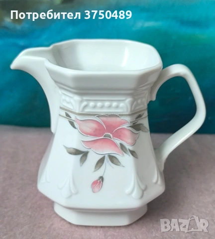 Комплект за кафе/чай Mitterteich -Bavaria , снимка 6 - Сервизи - 54721948
