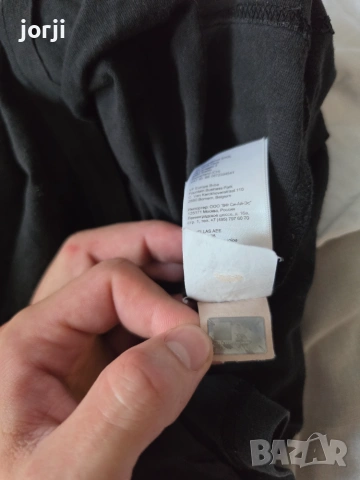 Оригинална тениска The North Face, снимка 4 - Тениски - 55002331