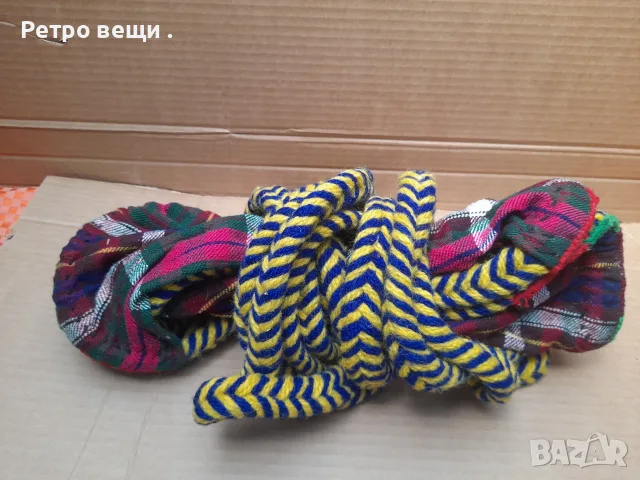 Старо битово цедило.