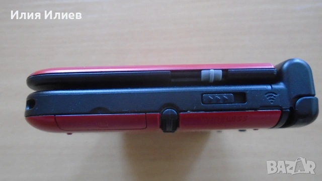 NINTENDO 3DS XL SPR-001 (EUR) Red&Black, снимка 14 - Nintendo конзоли - 55058915