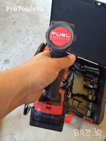 Milwaukee M18 FID2 impact, снимка 4 - Винтоверти - 55679992