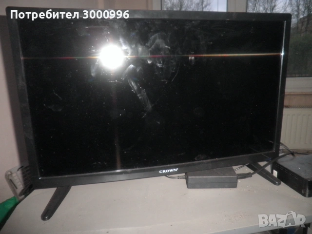 Продавам  телевизор  Кроун