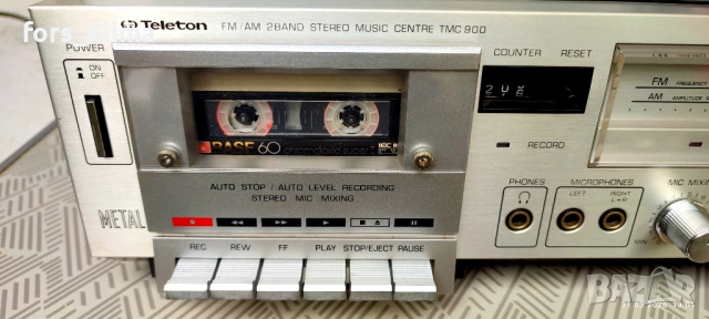 Teleton TMC 900 japan
