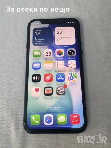 Iphone 11 pro 256GB , Айфон 11 про , снимка 12 - Apple iPhone - 55441059