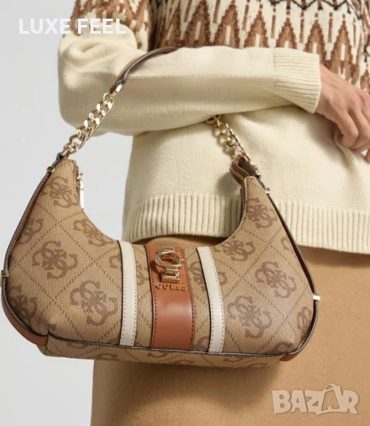 Guess ⚜️ Дамски Чанти , снимка 6 - Чанти - 54989846