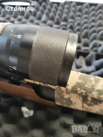 Въздушна пушка PCP COMETA LYNX V10 5.5mm,, снимка 8 - Въздушно оръжие - 41083169