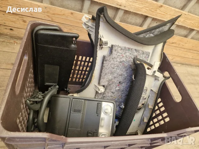 Таван от голф 5, снимка 2 - Аксесоари и консумативи - 55400647