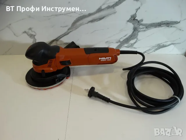 Hilti DGH 130 - Машина за шлифоване на бетон
