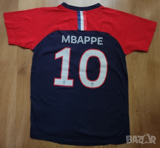 PSG / Paris Saint-Germain / Neymar , MBappe - комплект две тениски, снимка 10 - Детски тениски и потници - 54870718