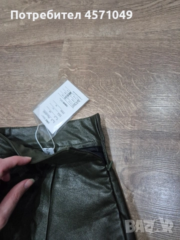 Къси пола-панталонки S/M, снимка 5 - Къси панталони и бермуди - 54020070