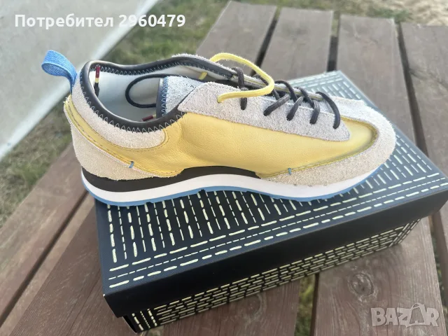 Lacoste Originalni Novi, снимка 7 - Спортно елегантни обувки - 55593558