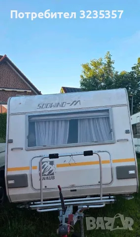 Каравана Knaus Südwind 530M