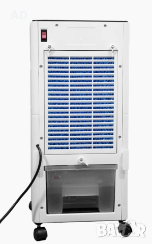 Мобилен охладител, пречиствател за въздух, овлажнител, отоплител, снимка 2 - Климатици - 53959287