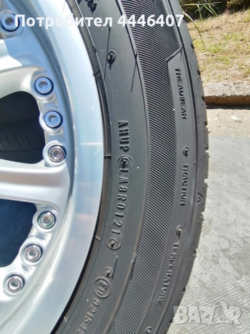 Джанти 17"5х114.3 Honda , снимка 15 - Гуми и джанти - 55080757