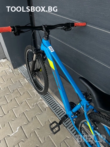 Велосипед BARRACUDA MONTANA 27.5” S” 3x7, снимка 5 - Велосипеди - 54635628