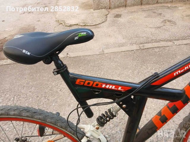 Спортно колело Макензи , снимка 2 - Велосипеди - 54257376