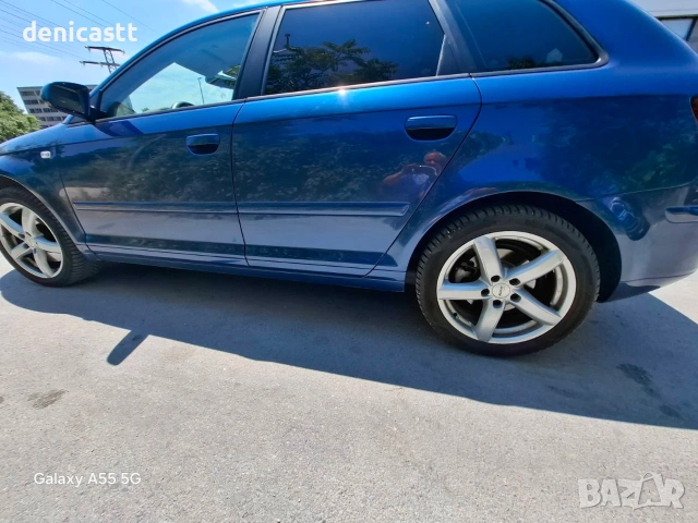 Audi A3. Sportbak 2008г април дизел , 2.0 tdi 8 клапана , BMM quattro, снимка 7 - Автомобили и джипове - 54993607