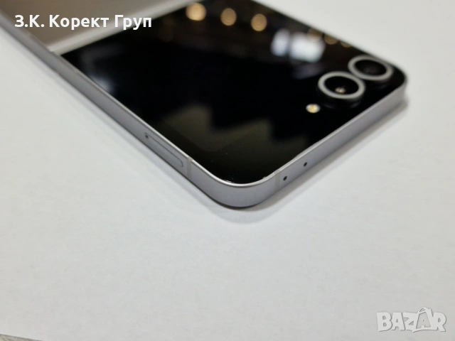 ГАРАНЦИЯ! Samsung Galaxy Z Flip6 512GB / 12GB, снимка 3 - Samsung - 54480346