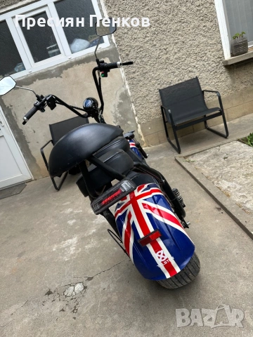 Telstar Big City Harley X2 1500W , снимка 8 - Други - 54815161