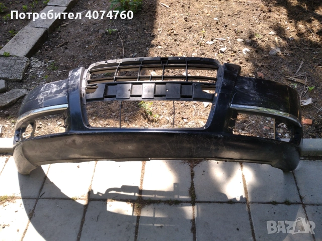 Предна броня за Ауди а6 2006