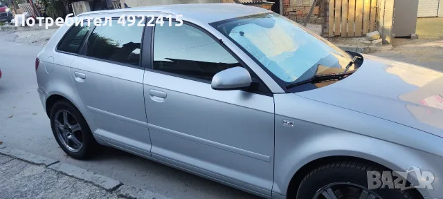 Продавам Ауди А3, снимка 3 - Автомобили и джипове - 55699048
