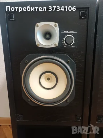 Fostex BS 161-1, снимка 3 - Тонколони - 55512840