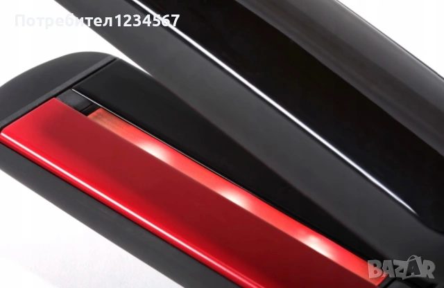 Преса за коса Upgrade с Infrared лъчи- UG91E, снимка 4 - Преси за коса - 54046970