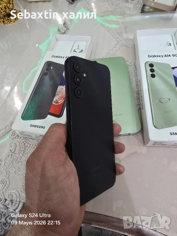 samsung A14 5G, снимка 4 - Samsung - 54488283