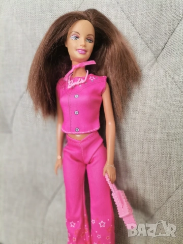 ВСИЧКО заедно 20 Евро! Лот 7 кукли Барби, Дефа Луци, MF с дрехи – ниска цена!, снимка 4 - Кукли - 54099951