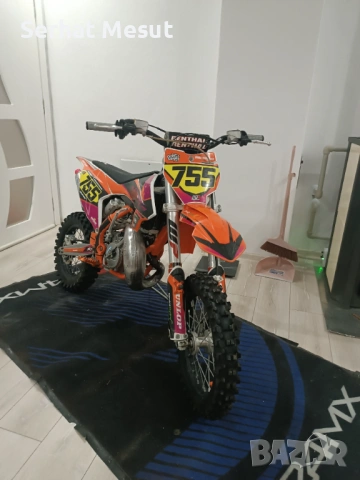 KTM , снимка 9 - Мотоциклети и мототехника - 54624800