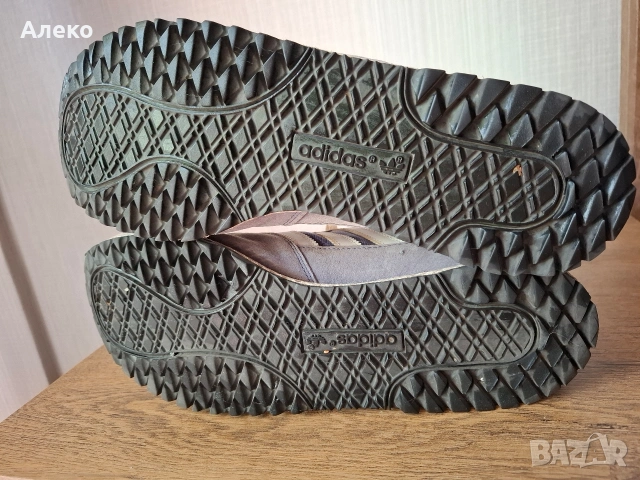 Adidas Originals New York маратонки 45 номер. , снимка 12 - Маратонки - 54673531
