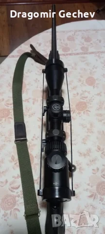 Ловна оптика VORTEX CROSSFIRE || riflescope 3-9 ×40., снимка 5 - Ловно оръжие - 55535389