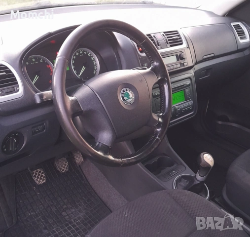 Шкода Ромстар 1,6I, снимка 9 - Автомобили и джипове - 54128275