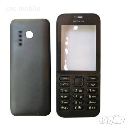 Панел Nokia 6120 Nokia 1616 Nokia 6170 Nokia C1-02 Nokia 215 Nokia 7260 Nokia 113 Nokia 206, снимка 7 - Резервни части за телефони - 54979213