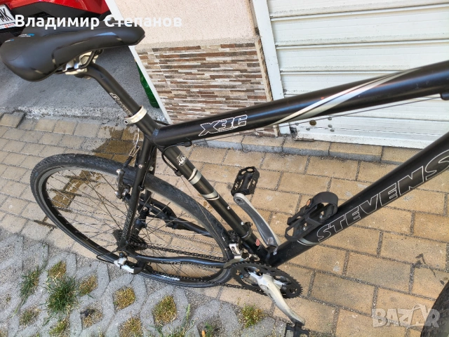 Stevens 28цола, снимка 2 - Велосипеди - 54865603