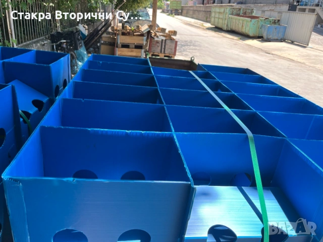 Пластмасови каси, снимка 4 - Други стоки за дома - 54849118