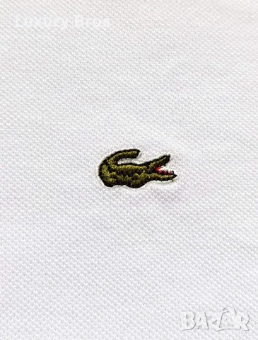 Мъжки тениски Lacoste, снимка 3 - Тениски - 55624293