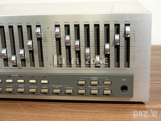 ЕКВАЛАЙЗЕР   Sansui se-9 , снимка 4 - Еквалайзери - 55047508