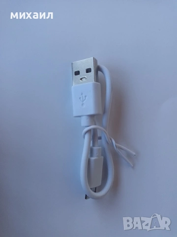 Челник с USB кабел, снимка 6 - Къмпинг осветление - 54313320