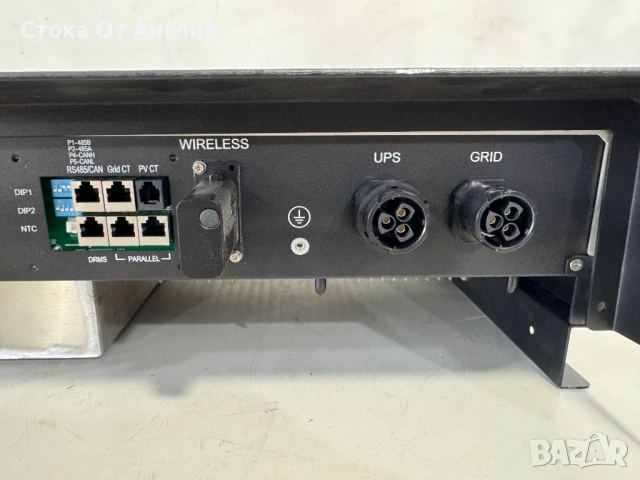 Инвертор соларен - LuxpowerTek LXP 3600 ACS, снимка 4 - Друга електроника - 54560299