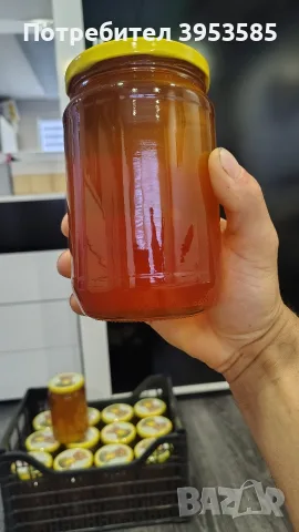 чист пчелен мед. Букет, снимка 3 - Пчелни продукти - 55429382