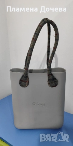 Дамска чанта O Bag, снимка 2 - Чанти - 55256561