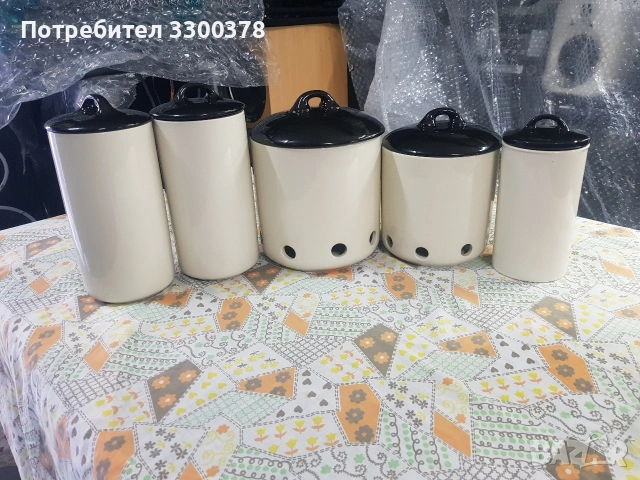 съдове за подправки..., снимка 7 - Аксесоари за кухня - 54347538