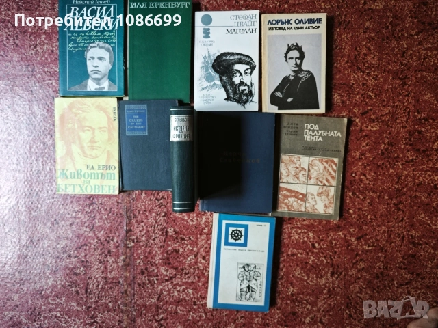 Лот от 230 книги , снимка 11 - Художествена литература - 55566933