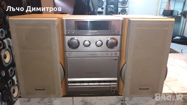 PANASONIC SA-PM22, снимка 9 - Аудиосистеми - 55061521